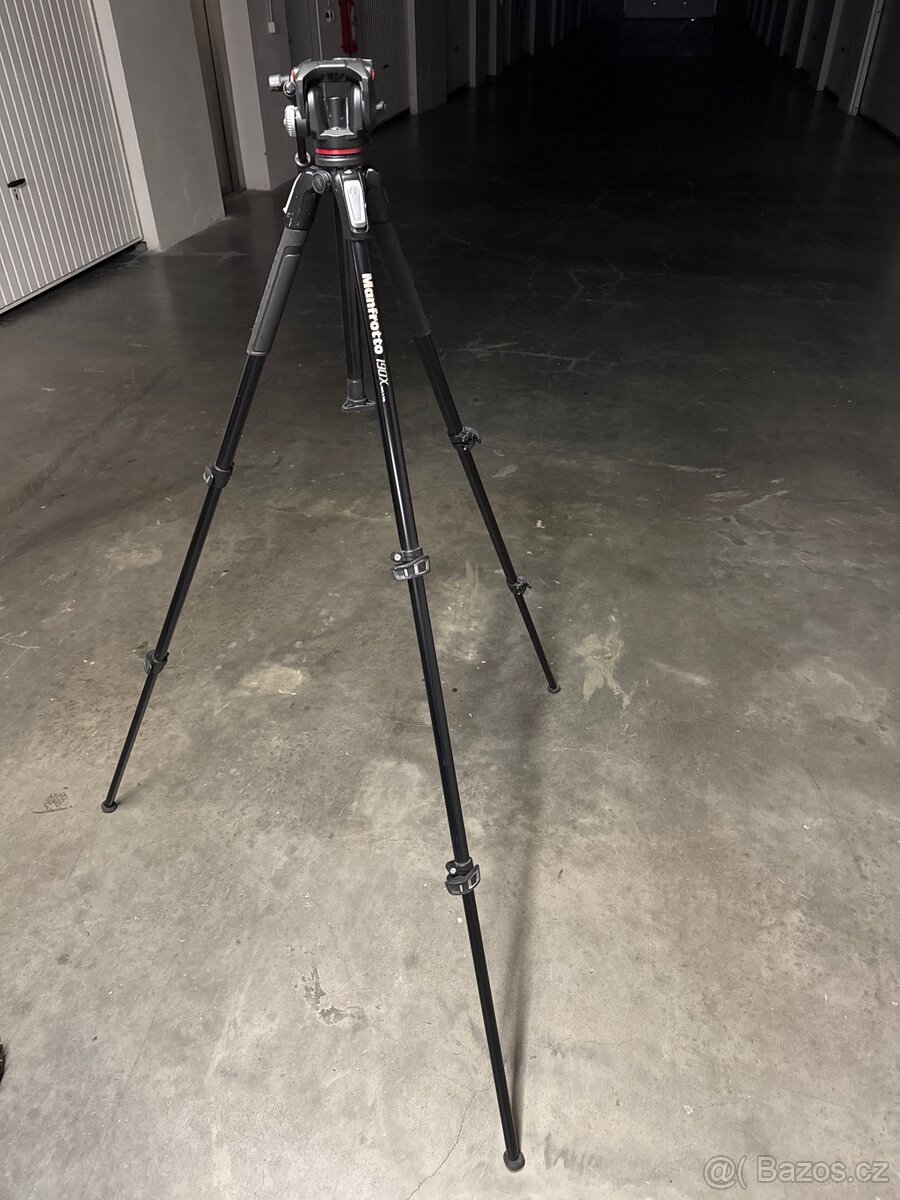 Stativ Manfrotto 190x