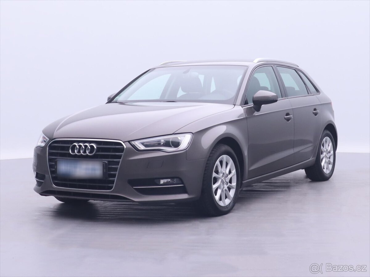 Audi A3 2,0 TDI Attraction Xenon 1.Maj (2014)