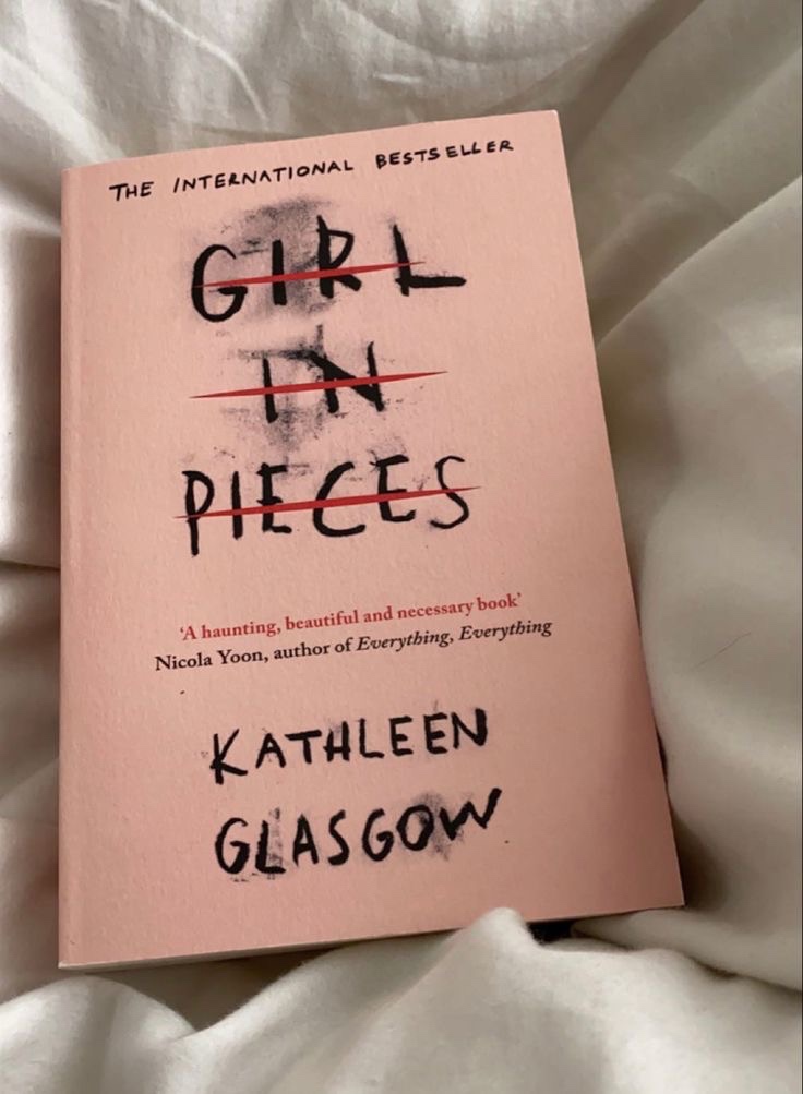 Girl in pieces Kathleen Glasgow