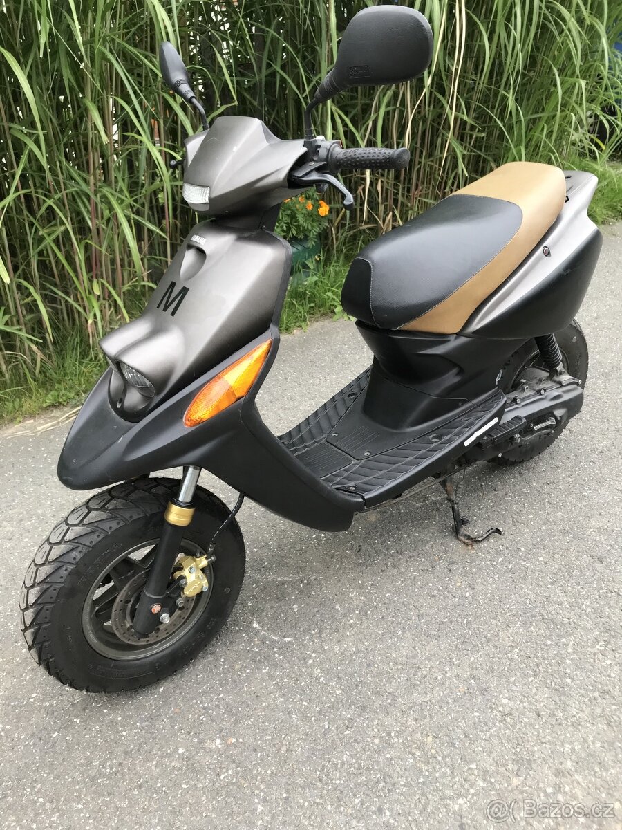 Yamaha BWS 50