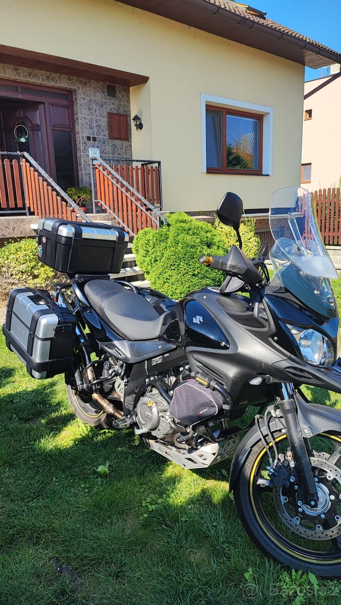 Suzuki Dl-650 V-strom