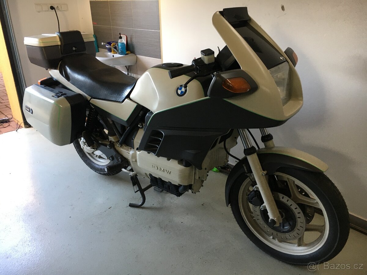 Na prodej BMW K100RS