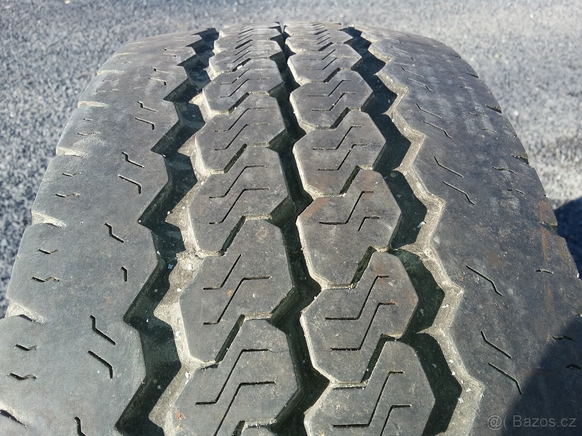 Celoroční pneu Continental Four Season - 195/65 R16