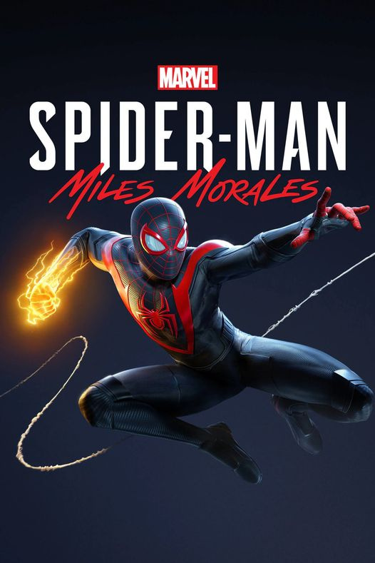 Spider Man: Miles Morales - Hra na Steam