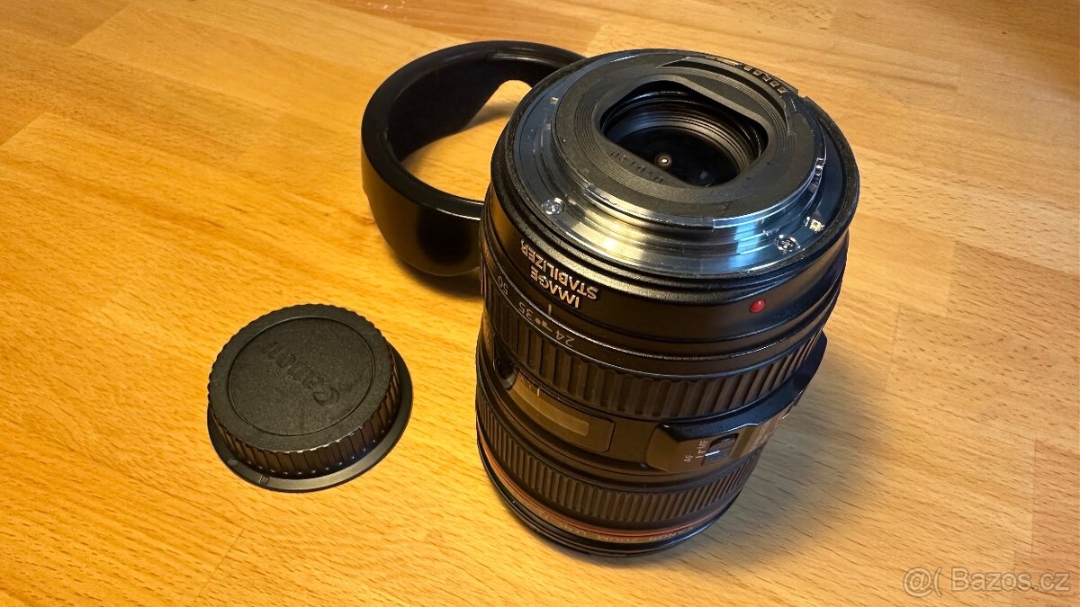 Canon EF 24-105mm f/4 L IS USM