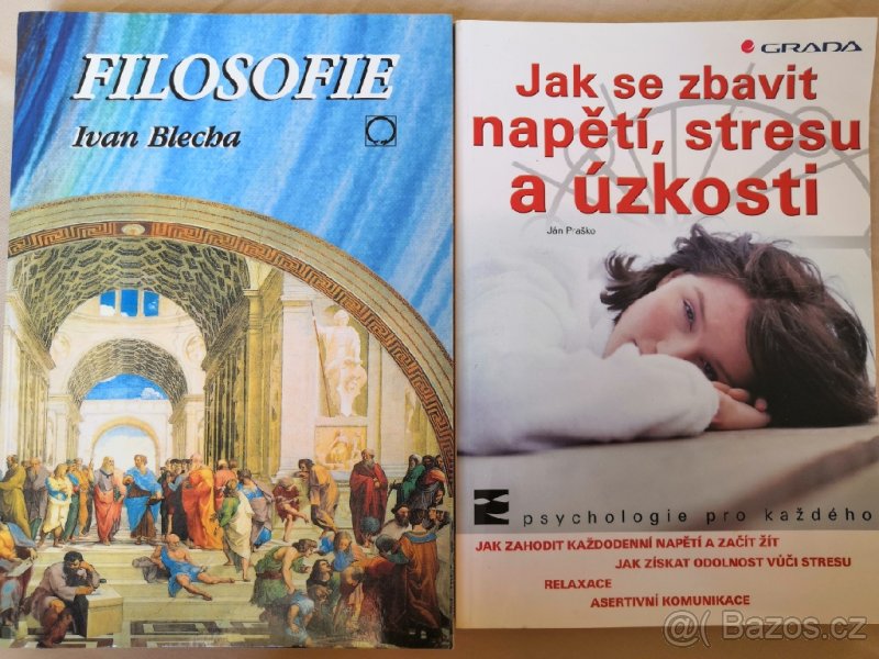 Jak se zbavit napětí - Praško, Filosofie - Blecha