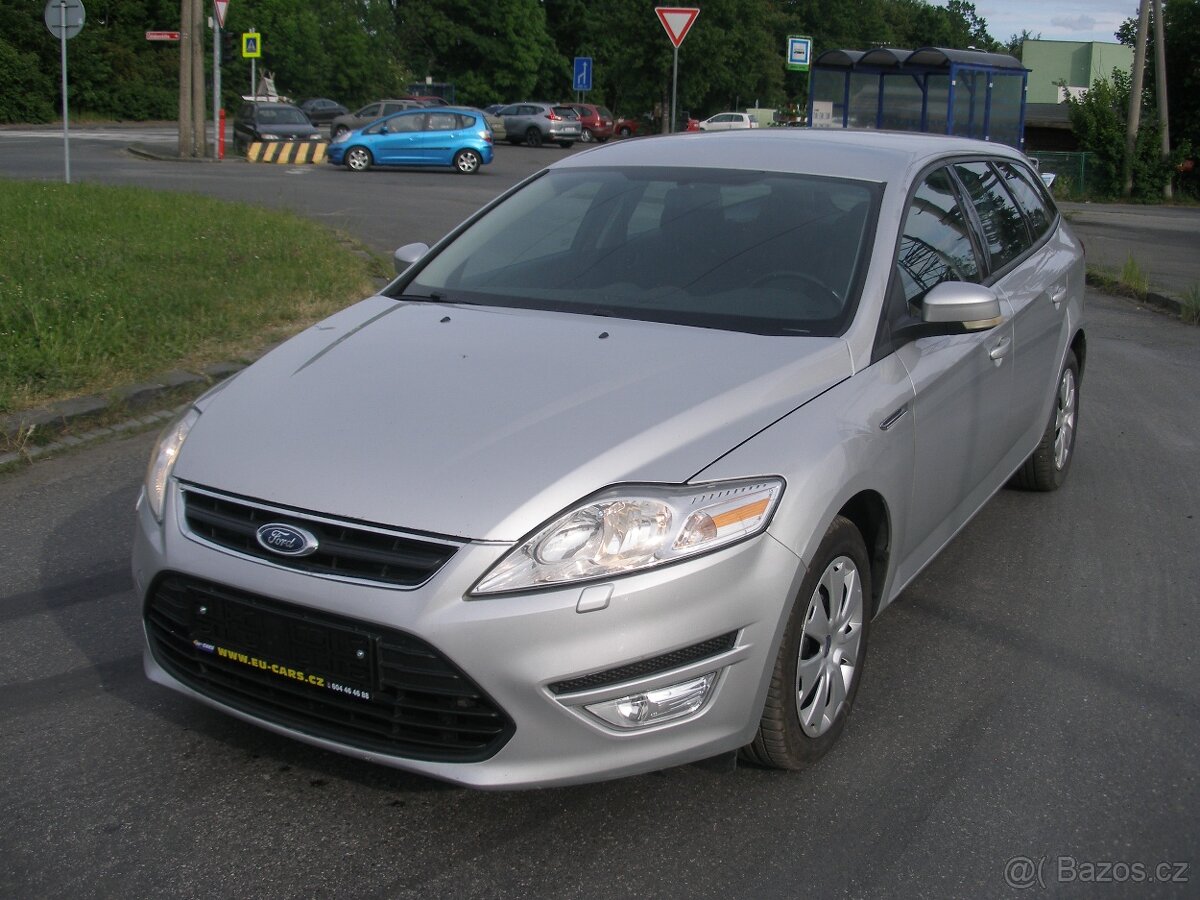 FORD MONDEO,2.0 TDCI,103KW,AUTOMATICKÁ PŘEVODOVKA,TAŽNÉ