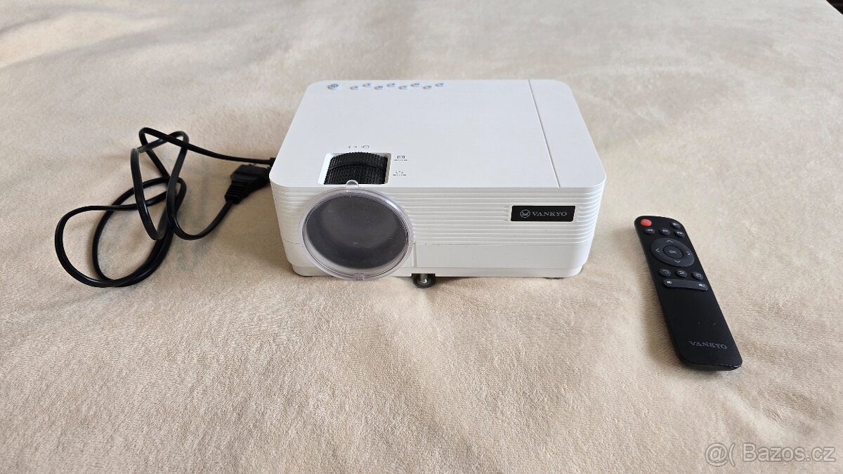 Mini Projector Vankyo Leisure 470