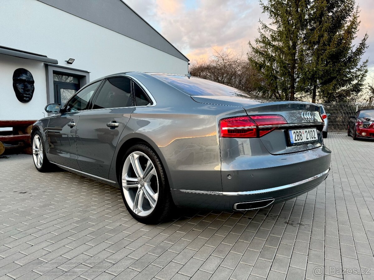 Audi A8 3.0tdi 190kw LIFT 2014