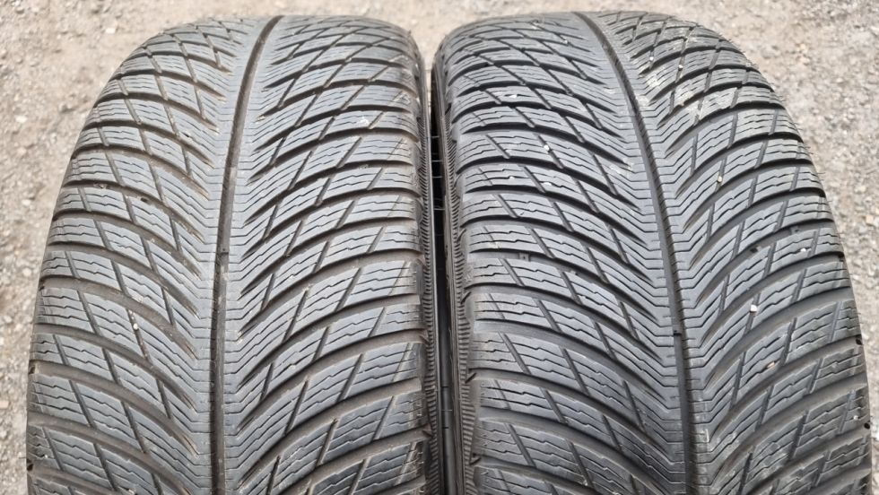 Zimní pneu 225/45/18 Michelin