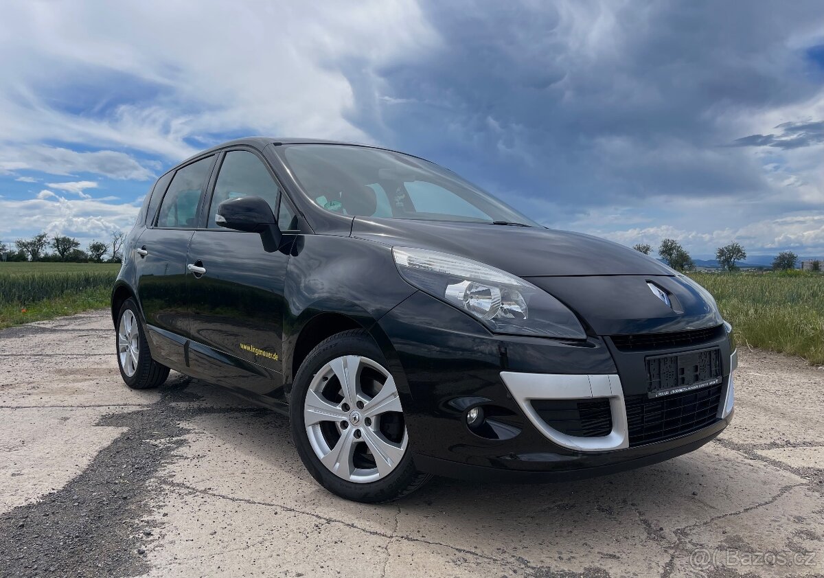 Renault Scénic 1.4TCe