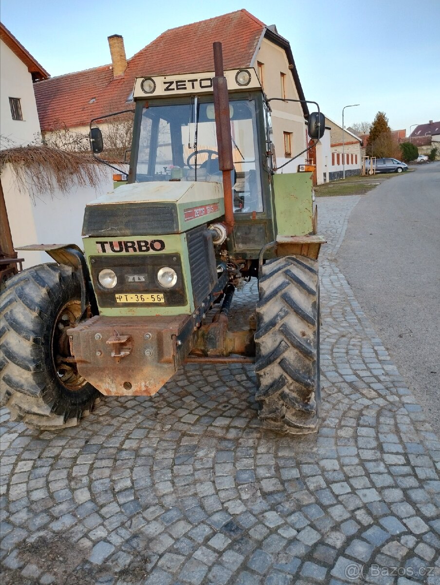 Zetor Crystal 16145