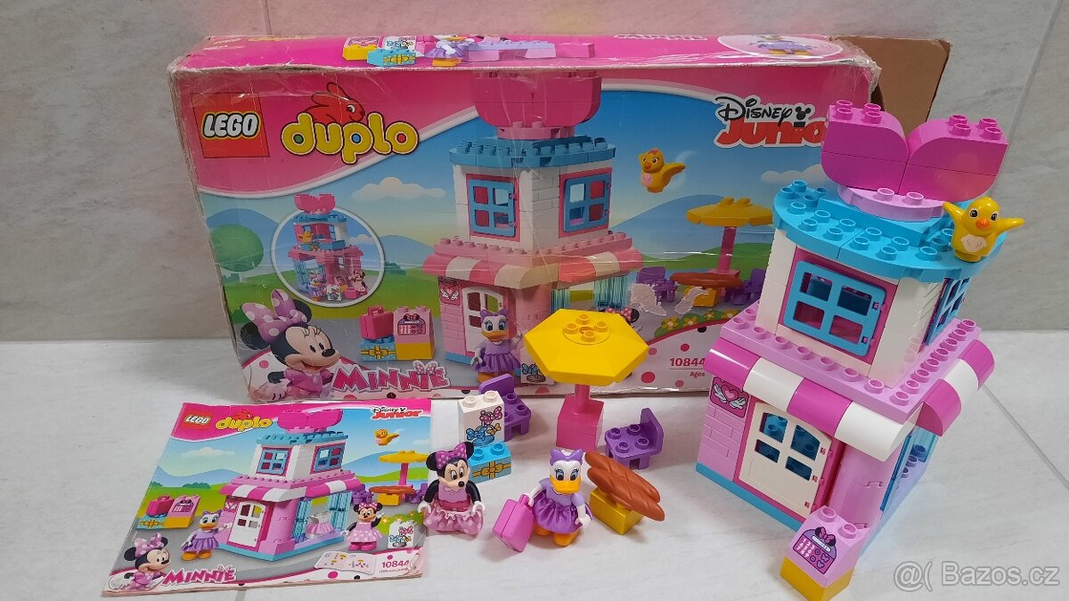 Lego Duplo 10844 Butik Minnie