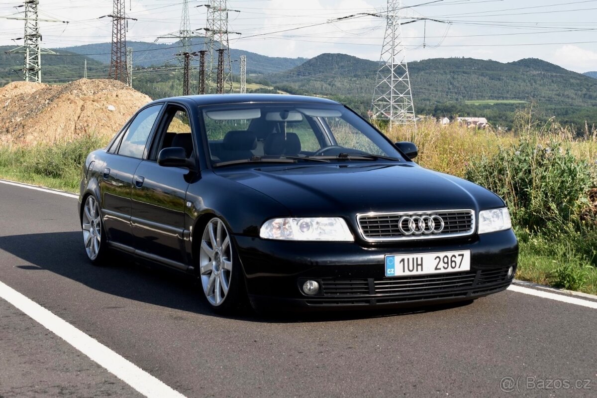 Audi a4b5 1.9tdi 81kw