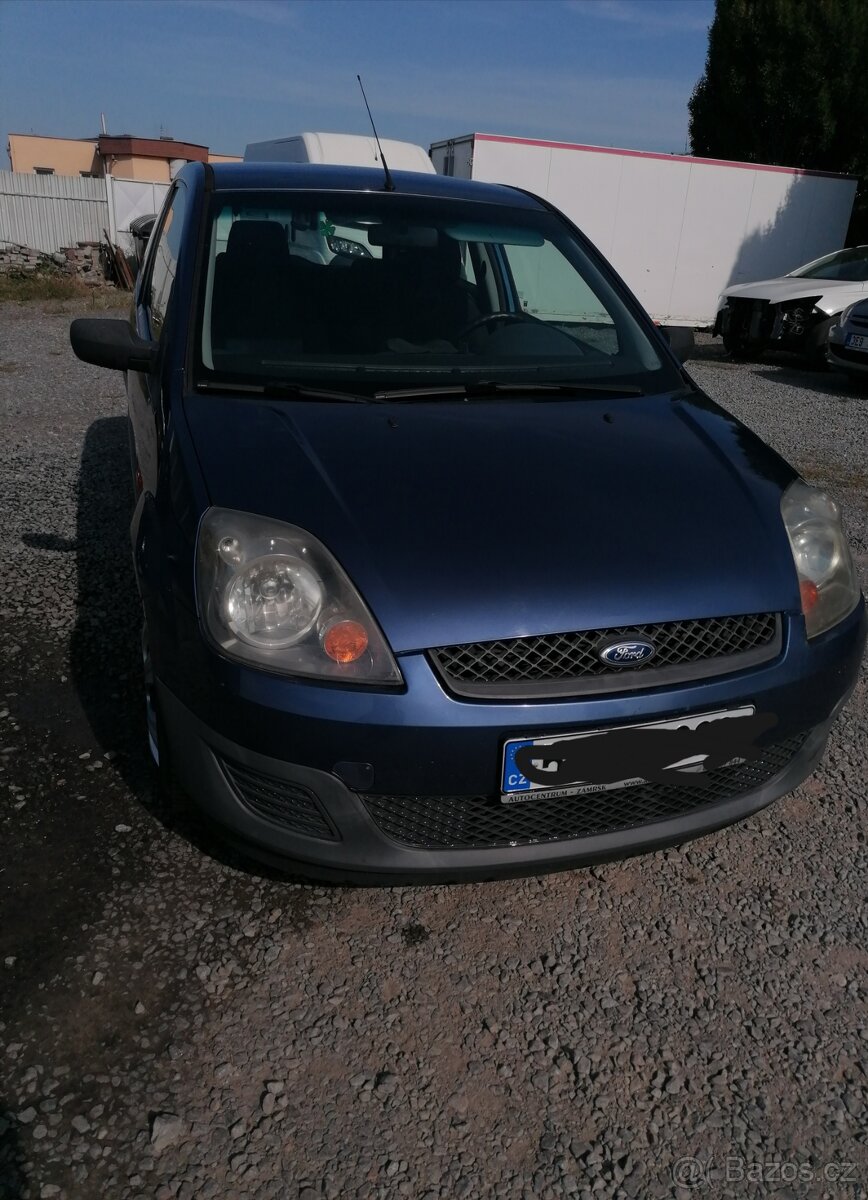 prodám Ford Fiesta