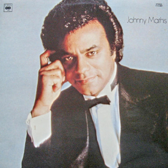 Johnny Mathis – Johnny Mathis 1982 LP deska, stav VG VYPRANÁ