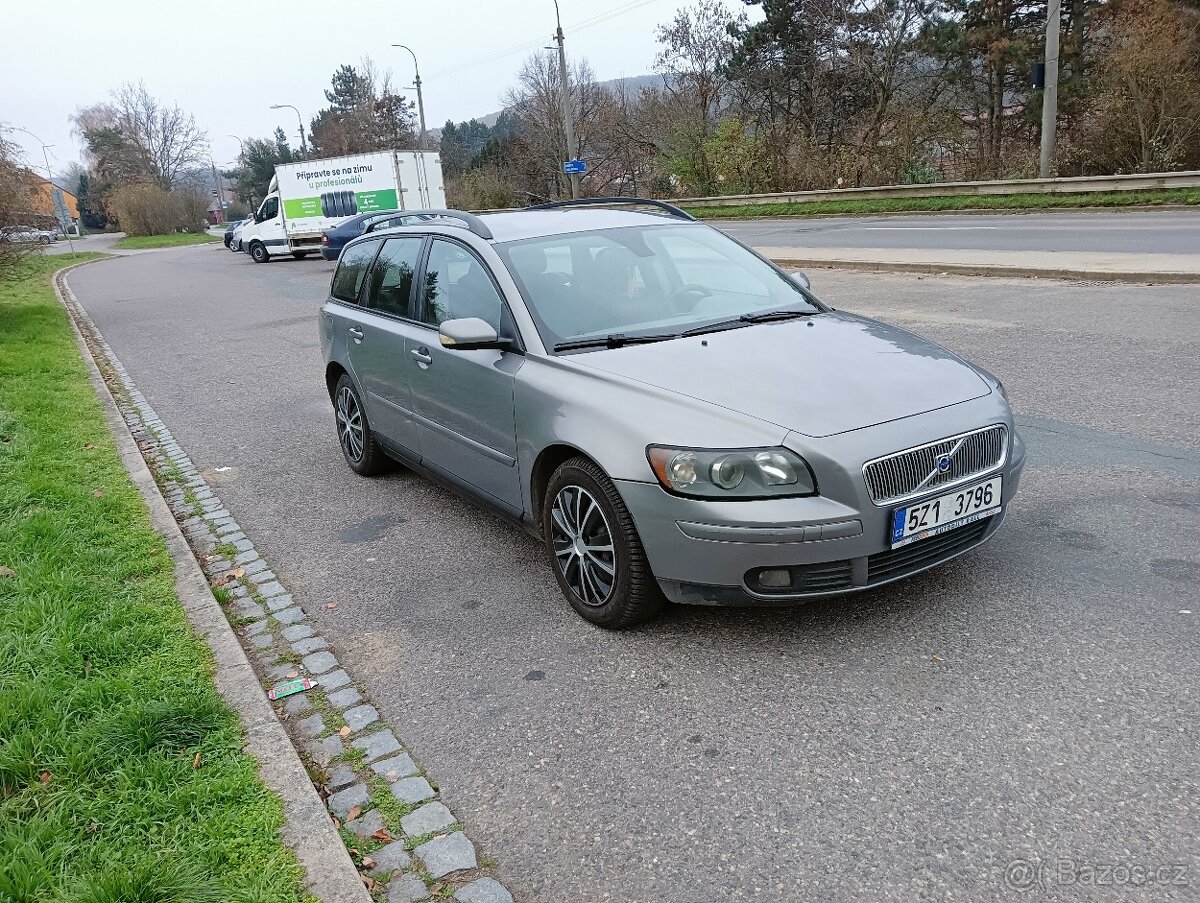 Volvo V50 2D 100kw