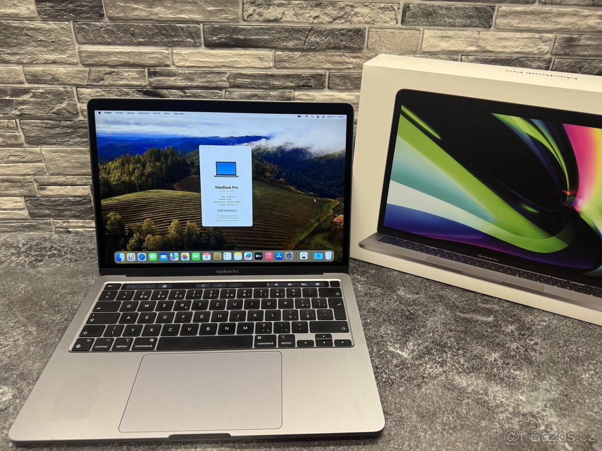 MacBook Pro 13" 2020 M1 / 8GB / 256GB