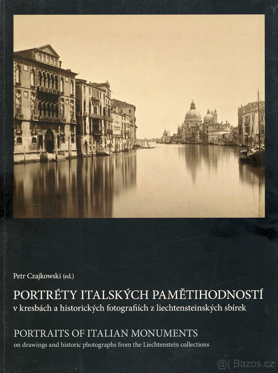 Portréty italských pamětihodností, autor Czajkowski P.