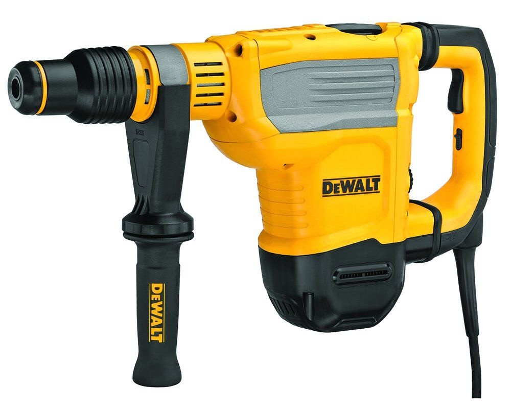 Kladivo kombinované SDS MAX 1350W 10,5J D25614K-QS DeWalt