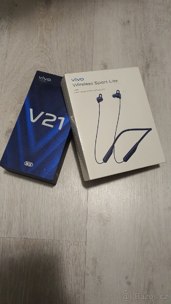 VIVO V21 5g