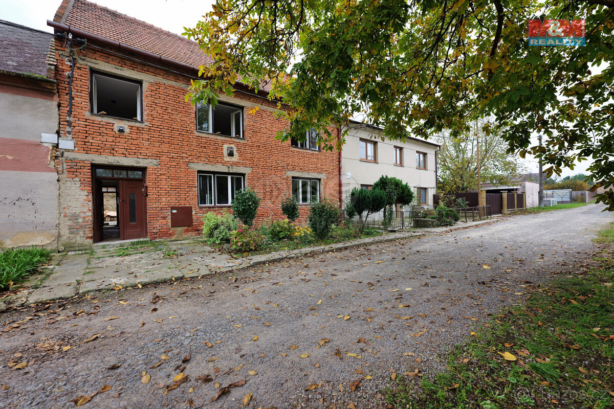 Prodej rodinného domu, 160 m², Hradčany-Kobeřice