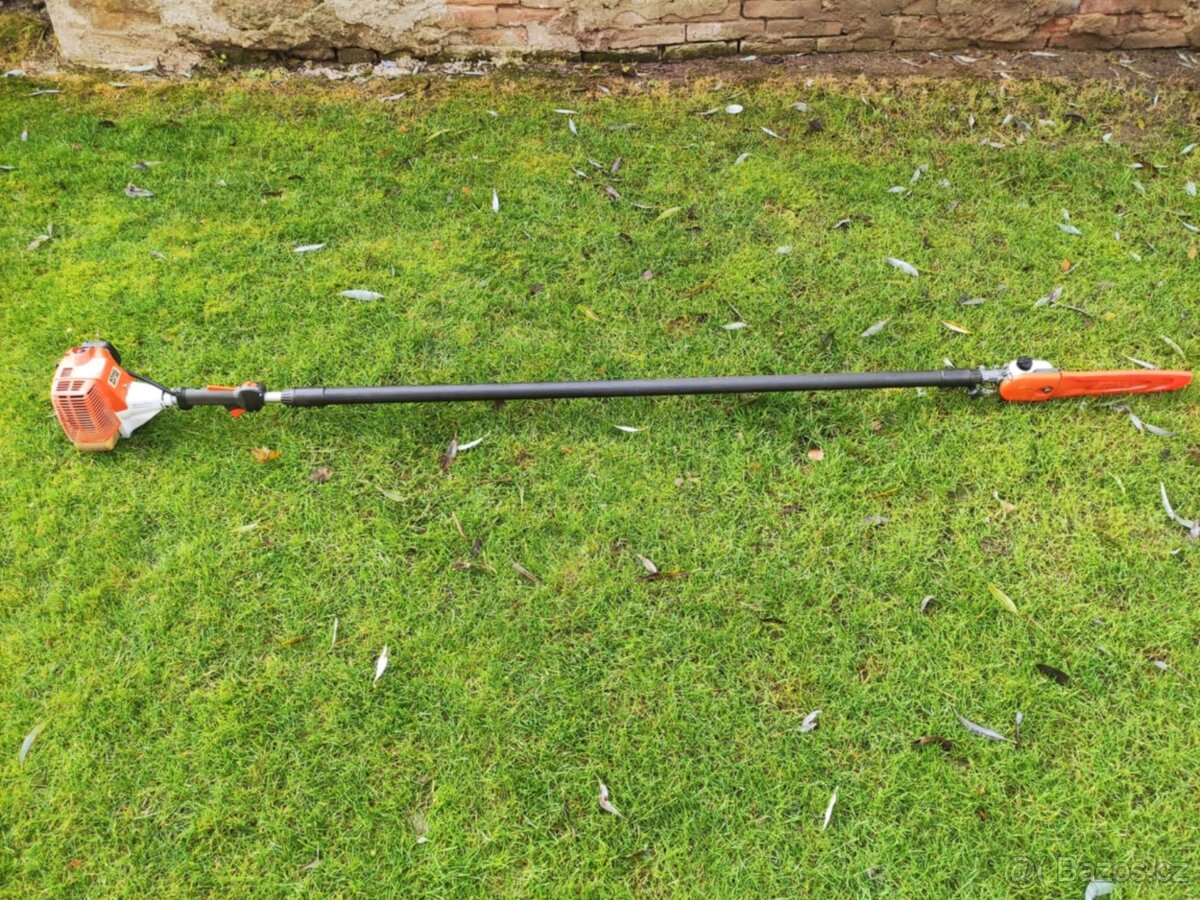 Prodám teleskop Stihl HT 75