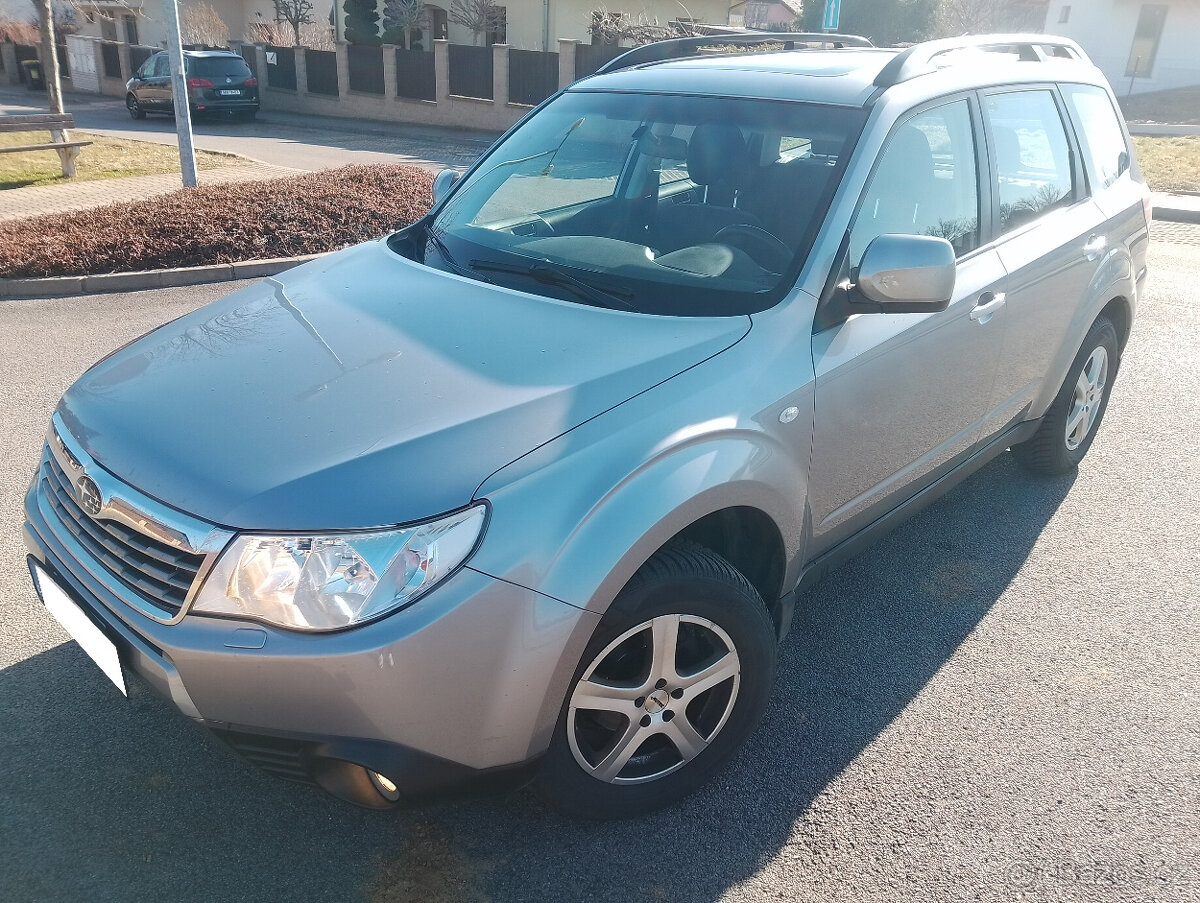 Subaru Forester 2.5X AWD Automat Comfort