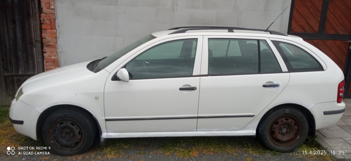 Škoda fabia