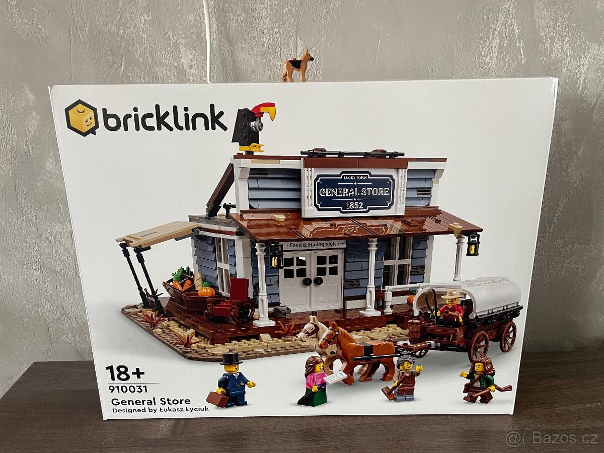Lego 910031 General store