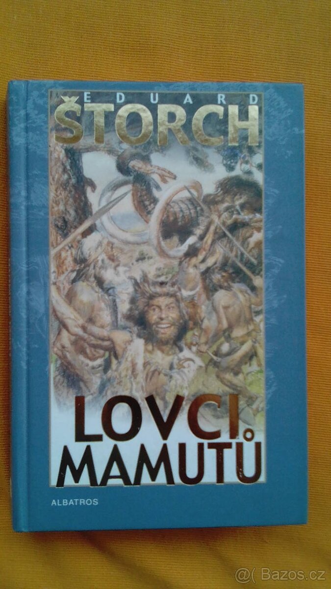 Lovci mamutů