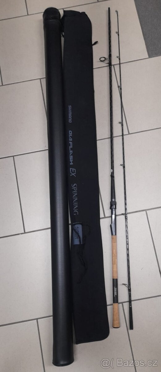 Shimano Diaflash EX 240MH