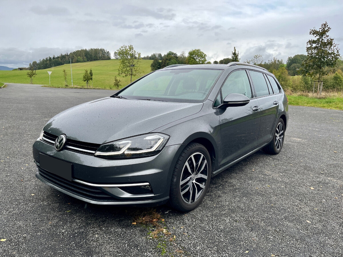 VW Golf Variant 7.5 1.4TSI 110kw