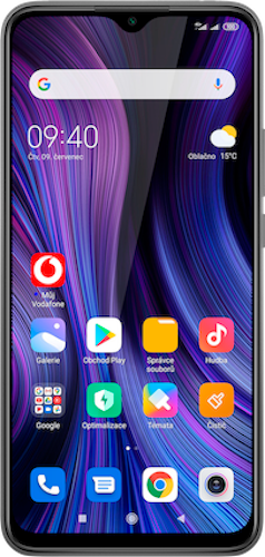 Redmi 9 4/64GB Purple