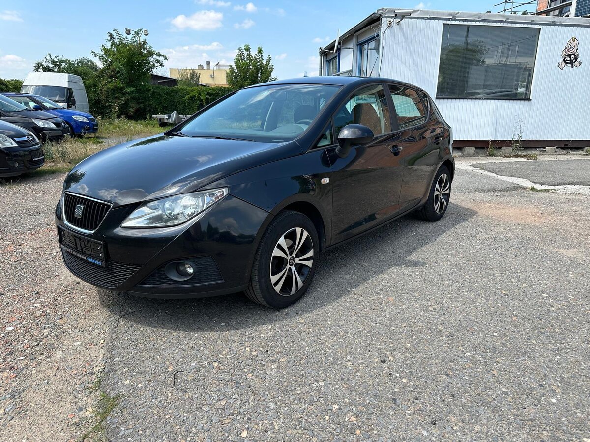 Seat Ibiza, 1.4i 63 KW, klima, serviska.