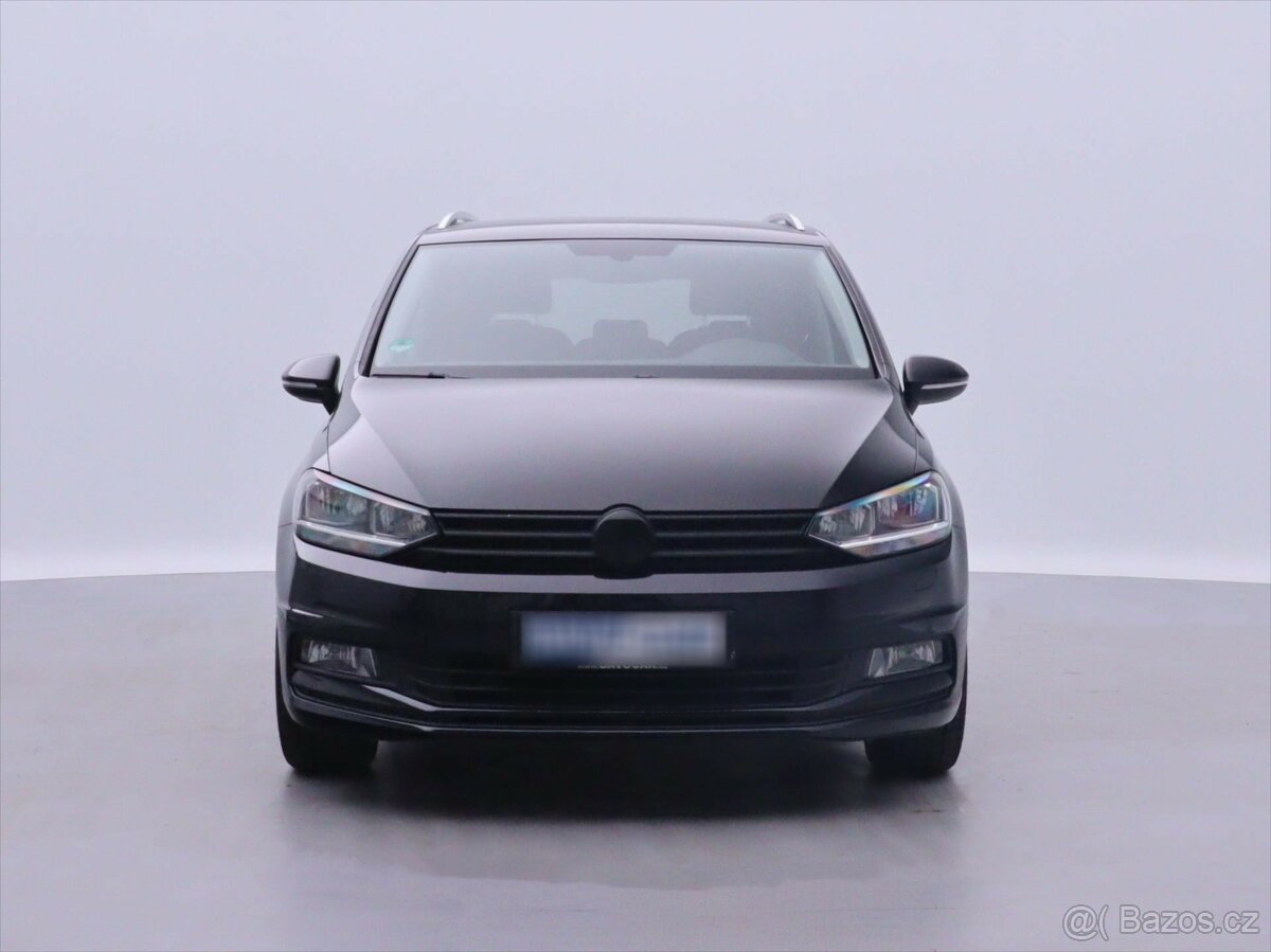 Volkswagen Touran 2,0 TDI Comfort DSG Navi ACC (2016)