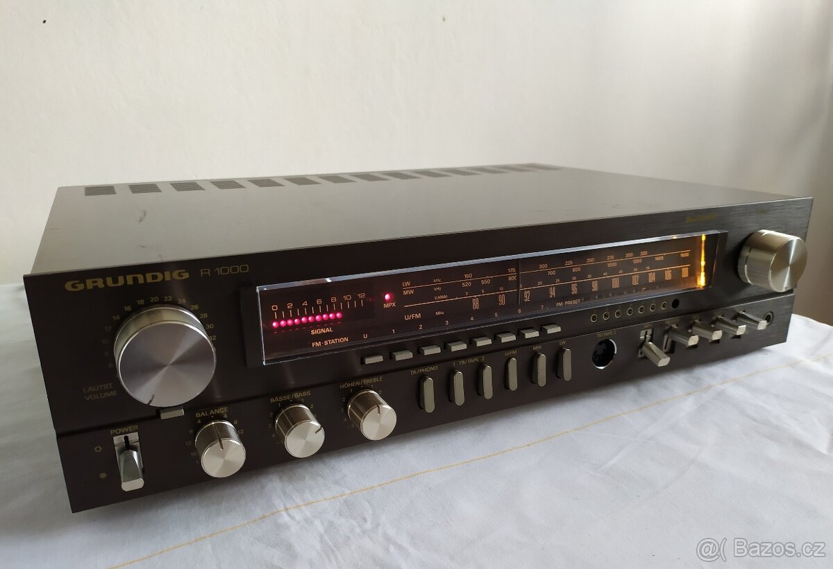 GRUNDIG R-1000