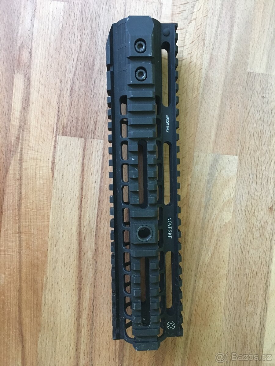 Předpažbí M4 Madbull Noveske 10"