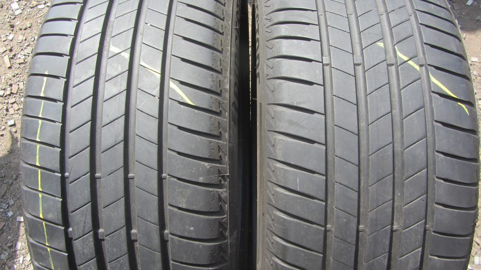 Letní pneu 225/45/18 Bridgestone