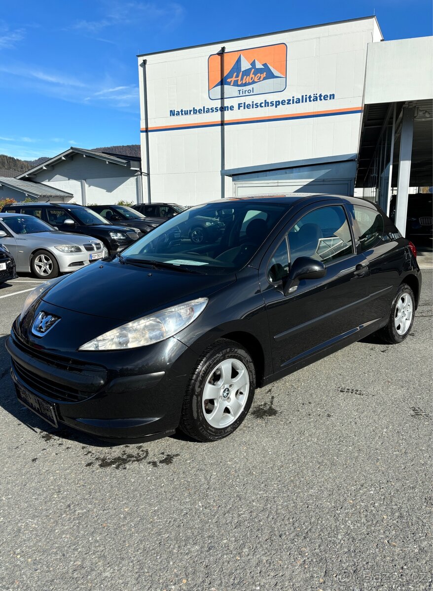 Peugeot 207 1.4-16V