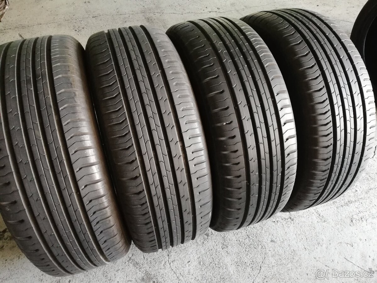 205/55 r16 letní pneumatiky Continental Eco Contact 5