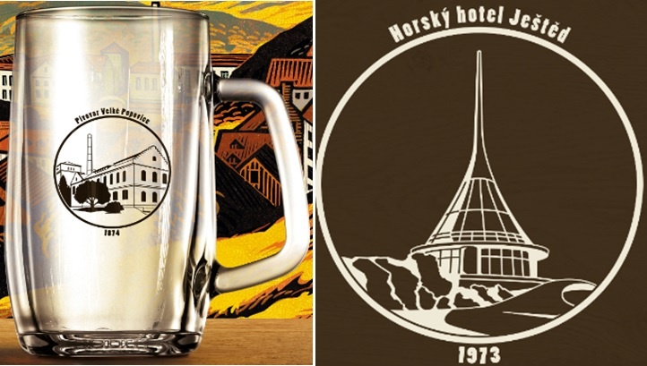 Kozel - Horský hotel Ještěd