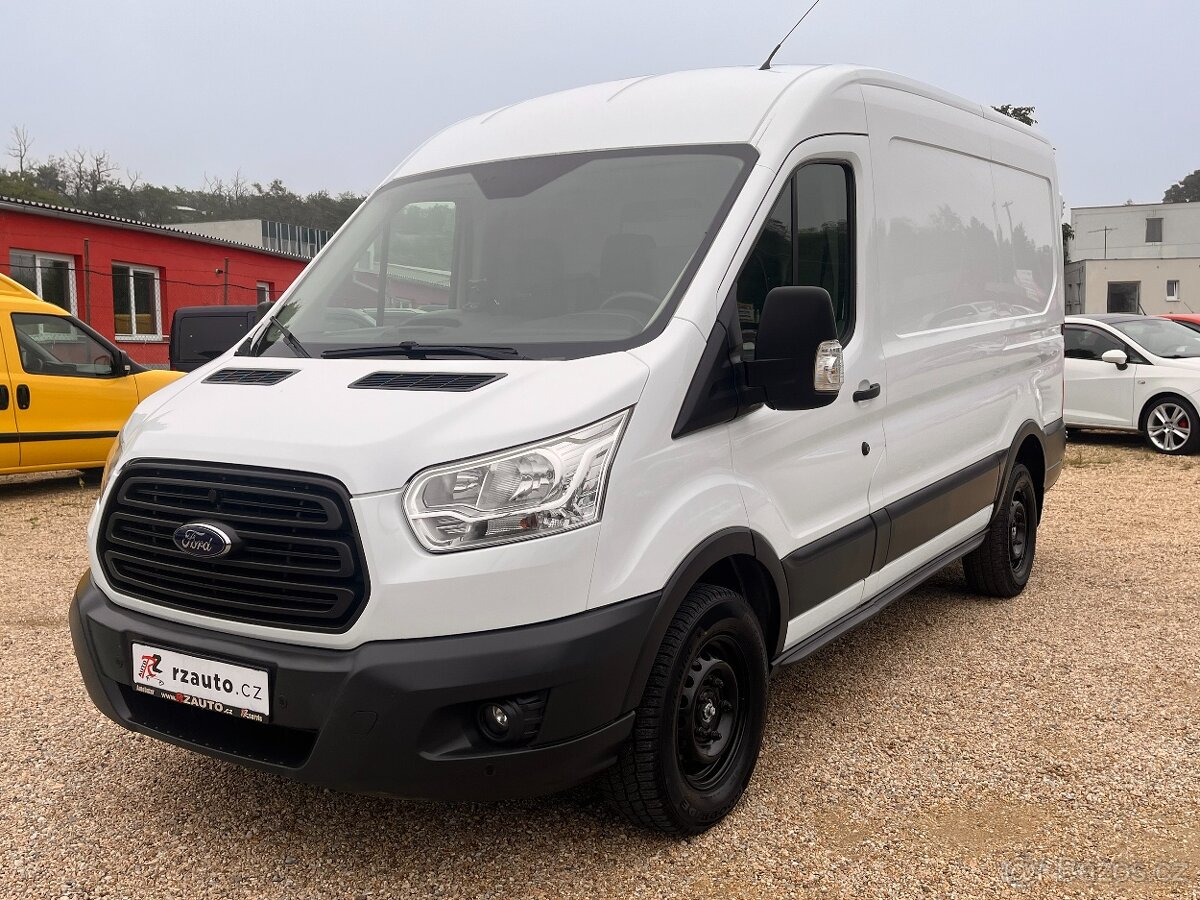 Ford Transit, 2.2TDCi 92kWL2H2TAŽNÉ