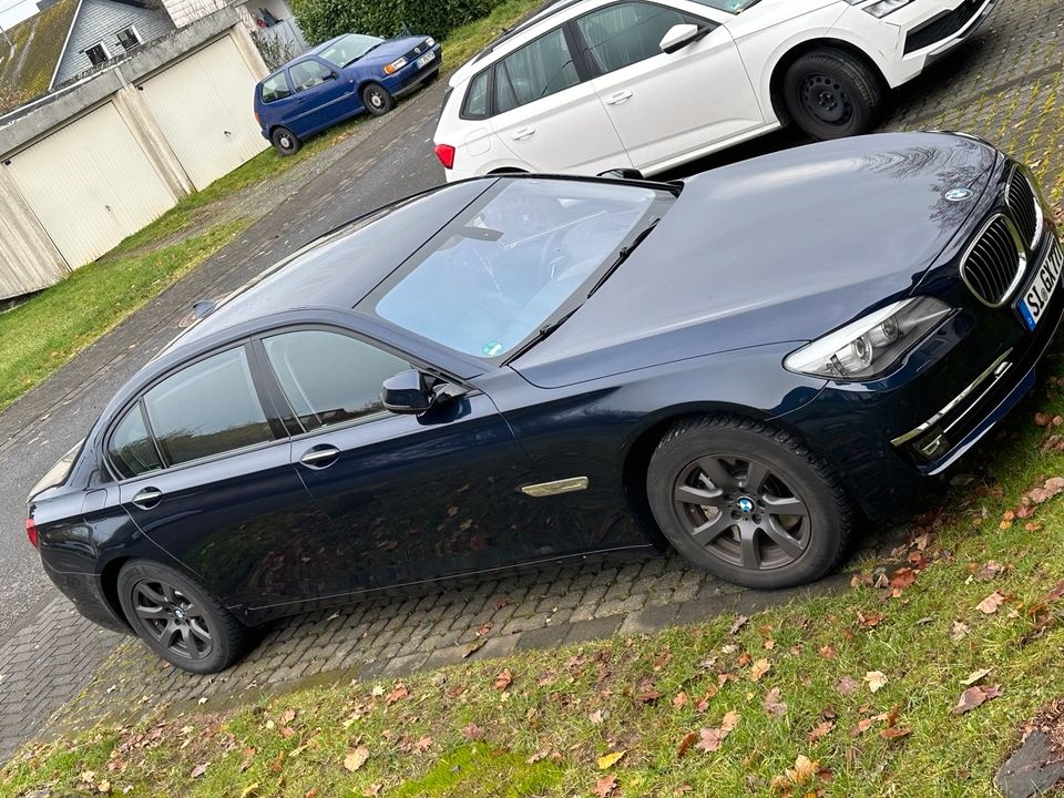 Originál ZIMNÍ sada 17" BMW F10, F01 style 233