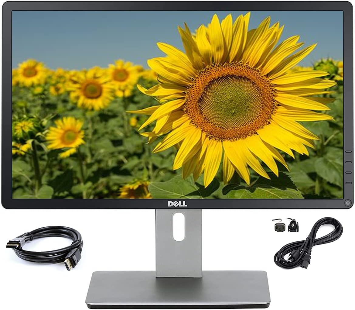 Profesionální  22" LED monitor s IPS panelem DELL P2214