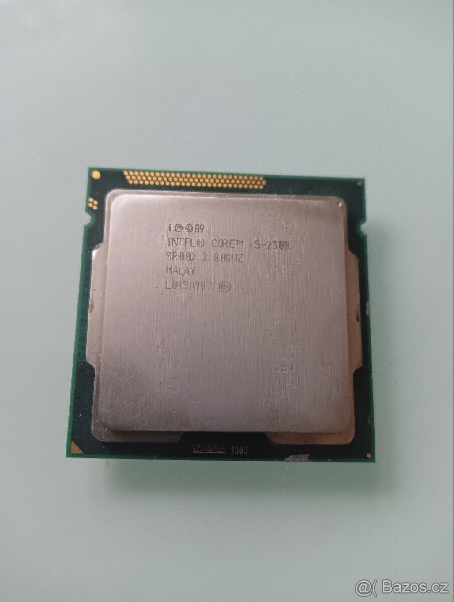 Intel® Core™ i5-2300 Processor SR00D