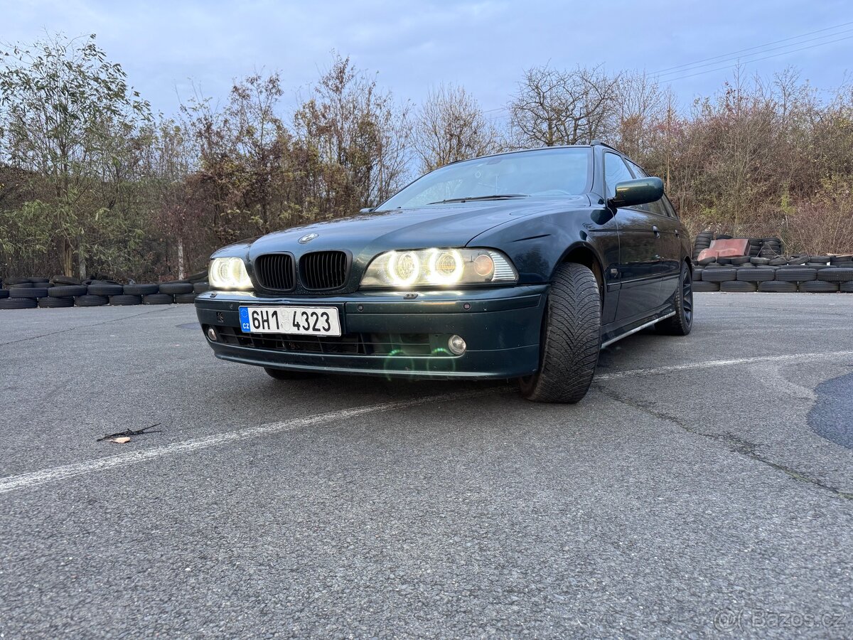 BMW E39 530i Touring