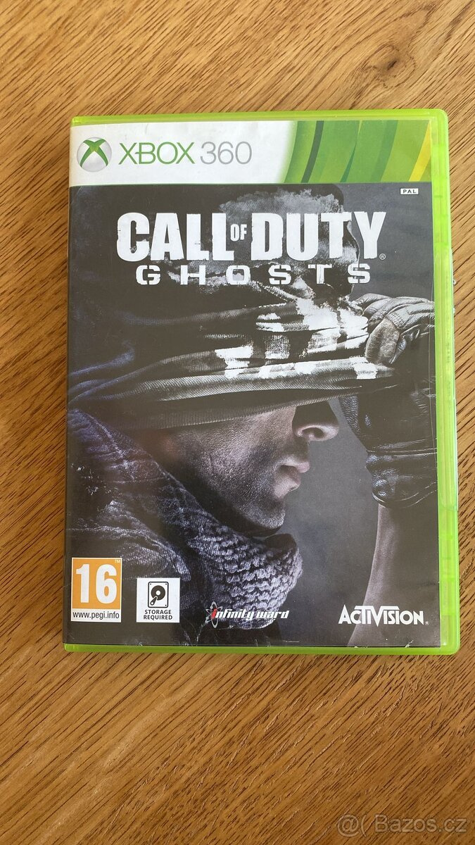 Call of Duty Ghosts