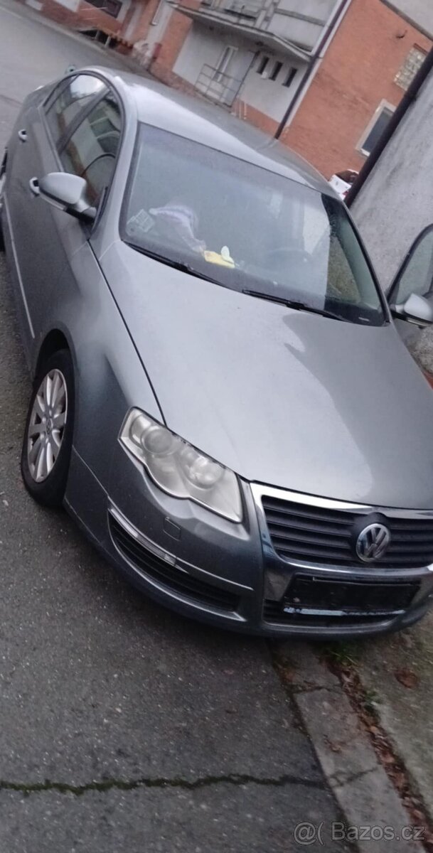 Vw Passat b6 2.0tdi 103kw