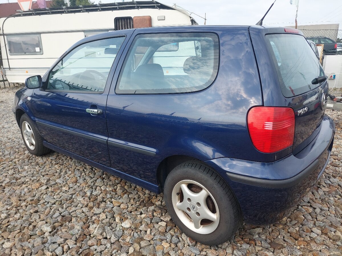 VW Polo 1.4i , ABS